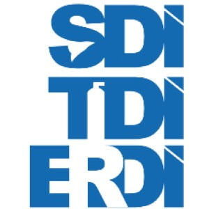 Logo von TDI, SDI und ERDI
